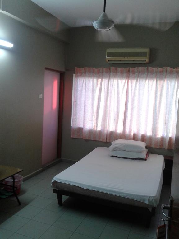 Hotelmalaya Taiping Zimmer foto