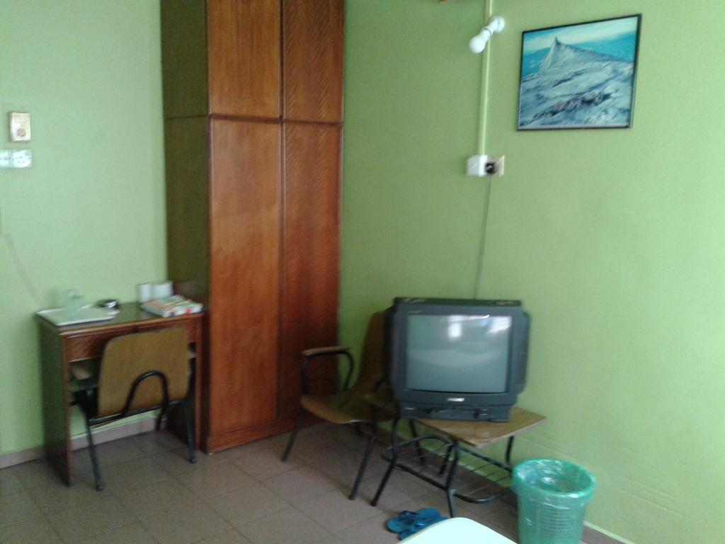 Hotelmalaya Taiping Zimmer foto